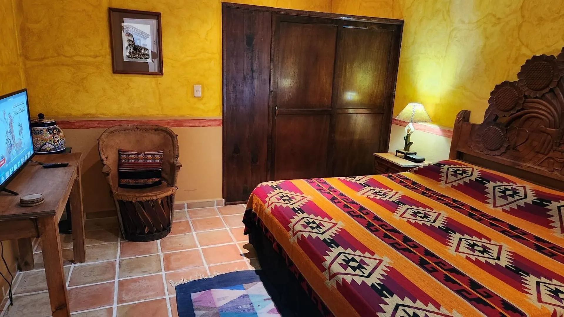 فيلا Casa Colonial Estate, كوزوميل