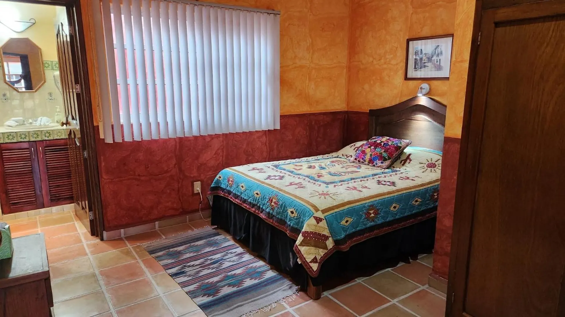 فيلة فيلا Casa Colonial Estate, كوزوميل