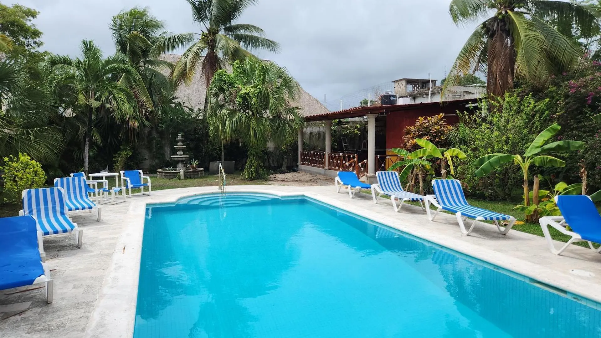 فيلة فيلا Casa Colonial Estate, كوزوميل