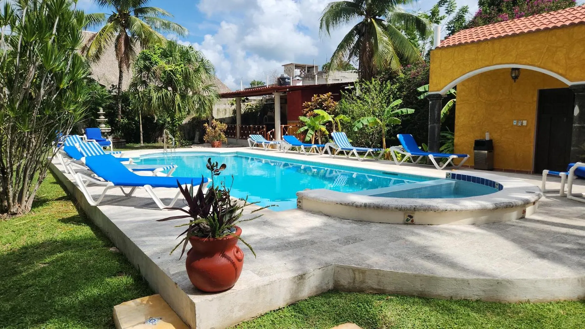 Casa Colonial, Cozumel Villa 0*,