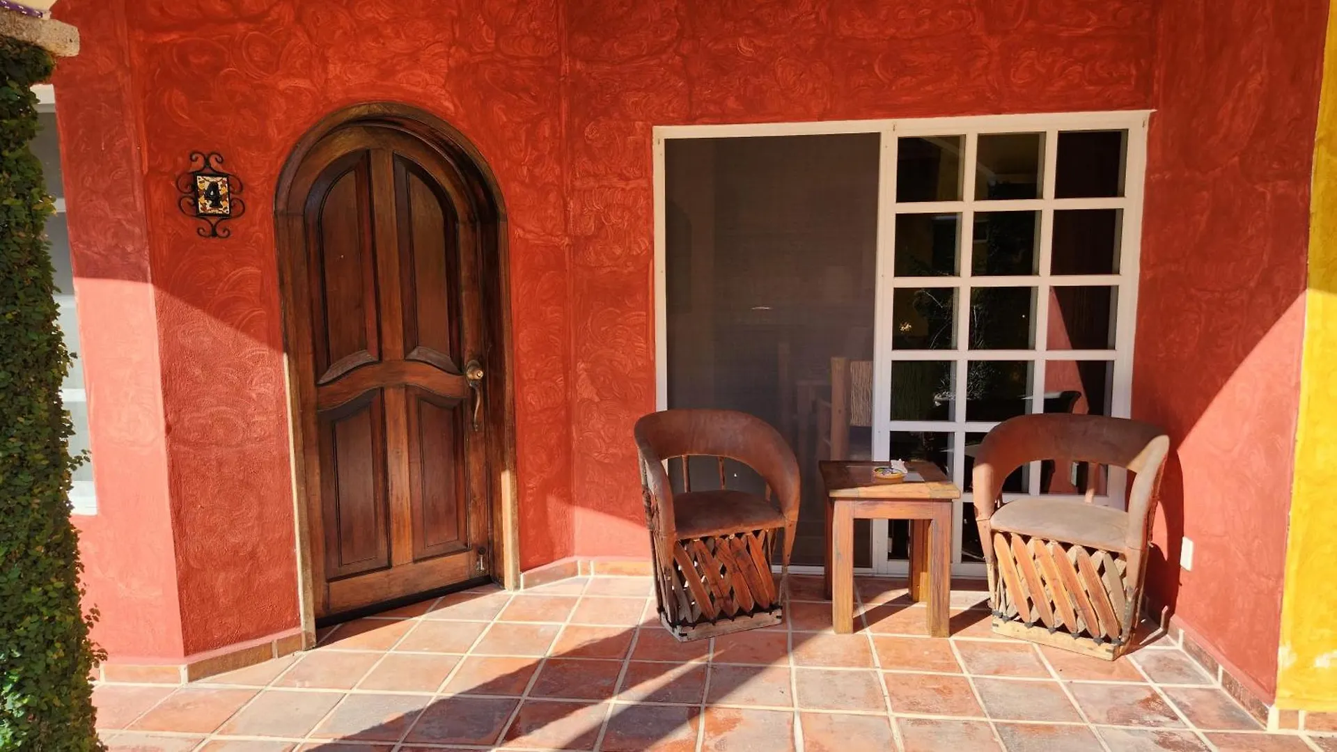فيلا Casa Colonial Estate, كوزوميل