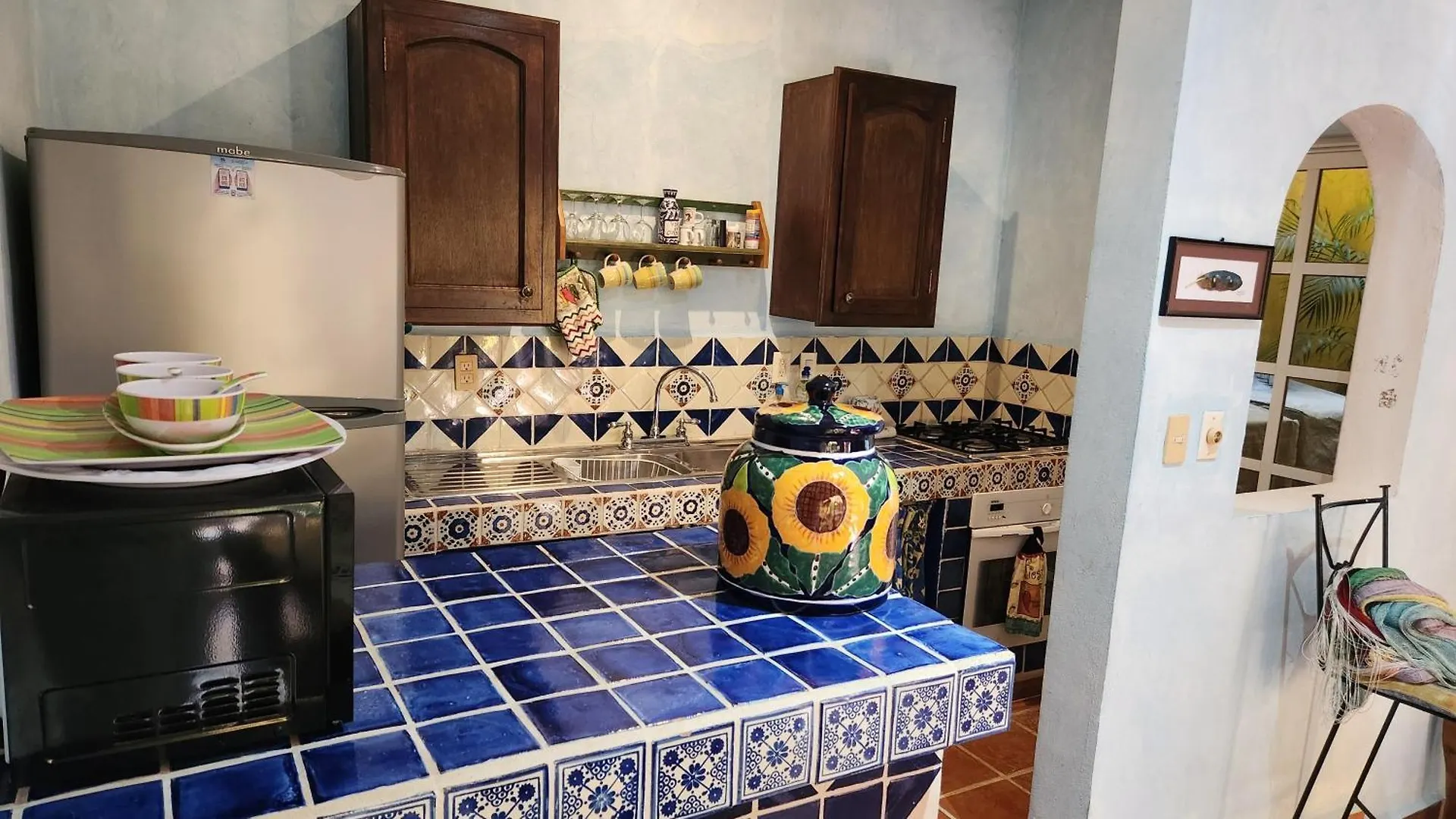 فيلة فيلا Casa Colonial Estate, كوزوميل