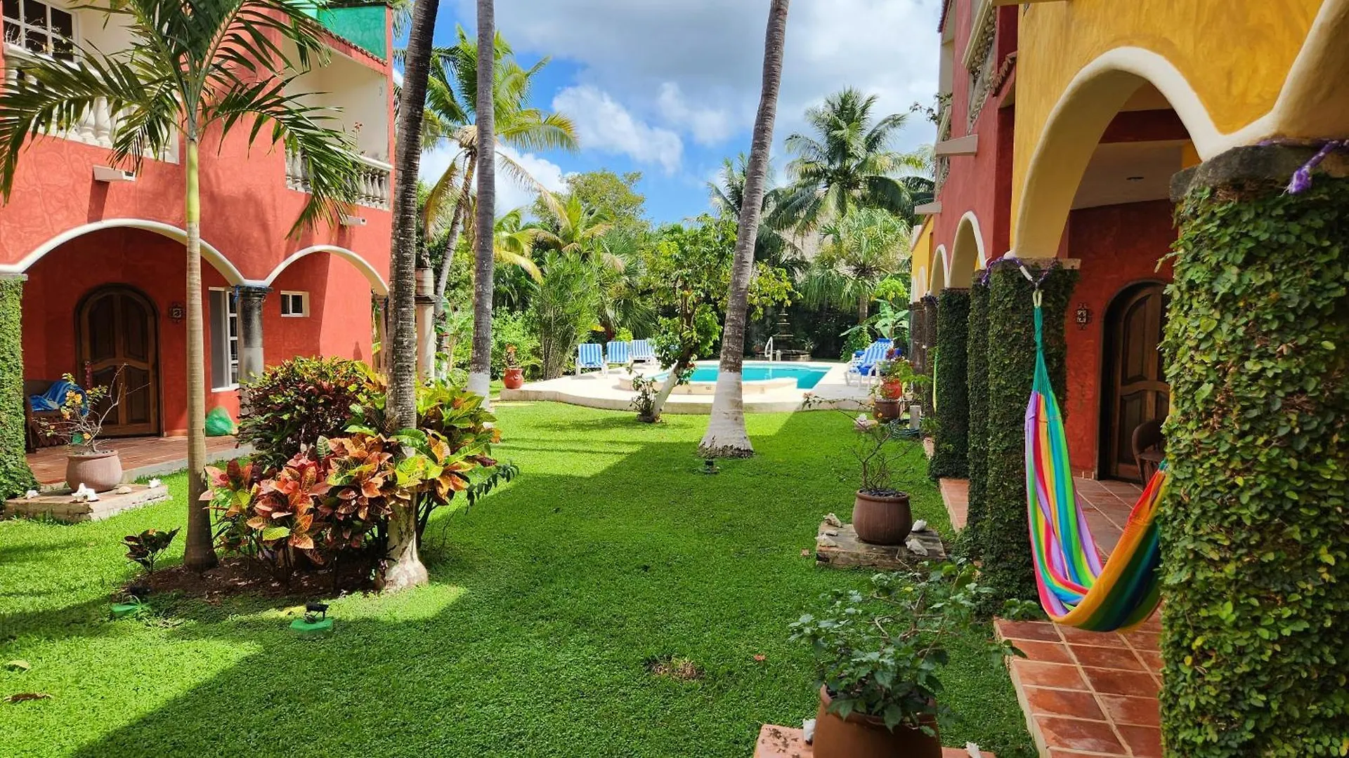 فيلا Casa Colonial Estate, كوزوميل
