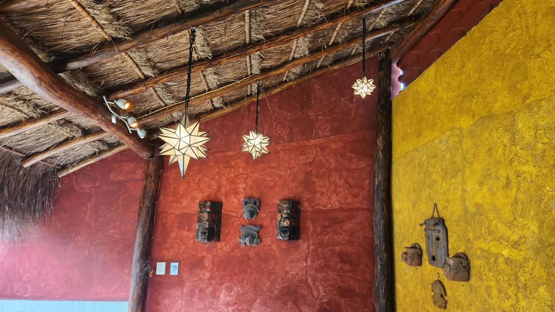 فيلة فيلا Casa Colonial Estate, كوزوميل