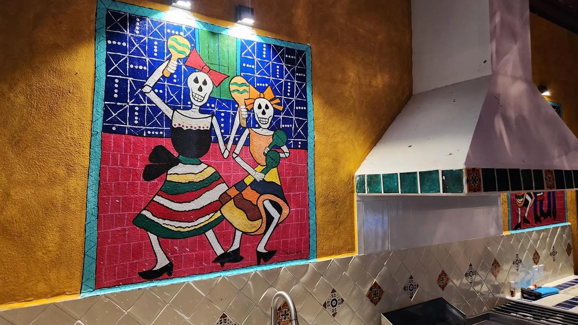 فيلا Casa Colonial Estate, كوزوميل فيلة