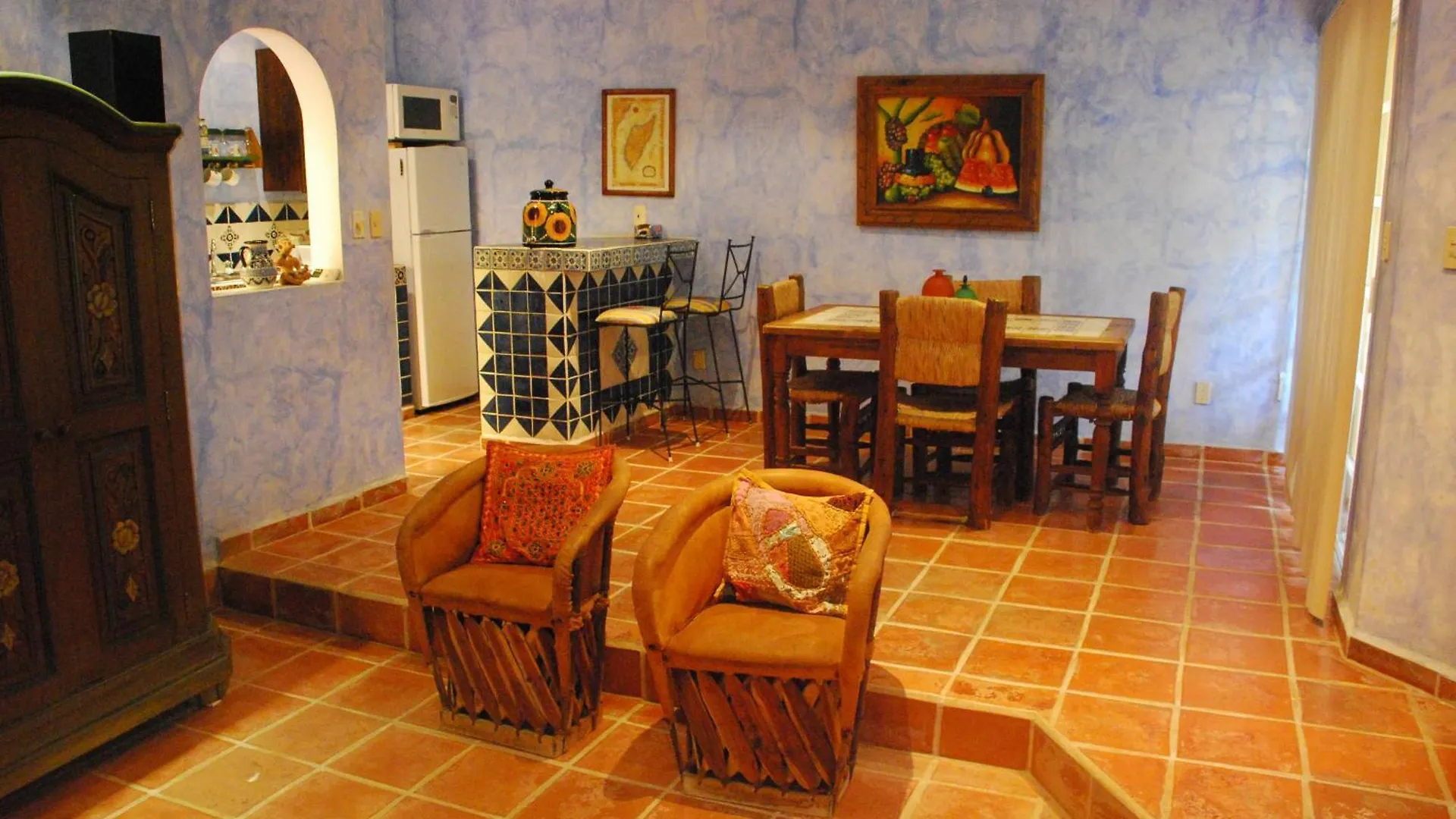فيلا Casa Colonial Estate, كوزوميل فيلة