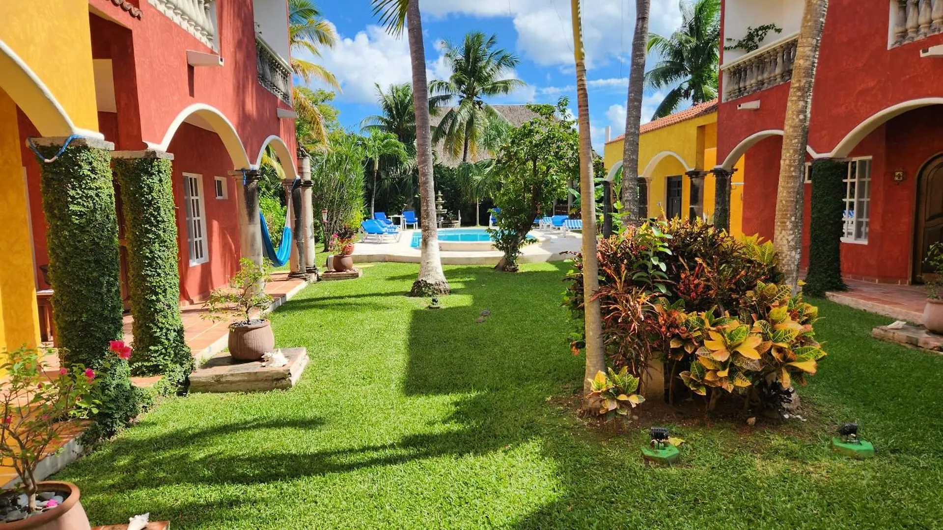 فيلا Casa Colonial Estate, كوزوميل
